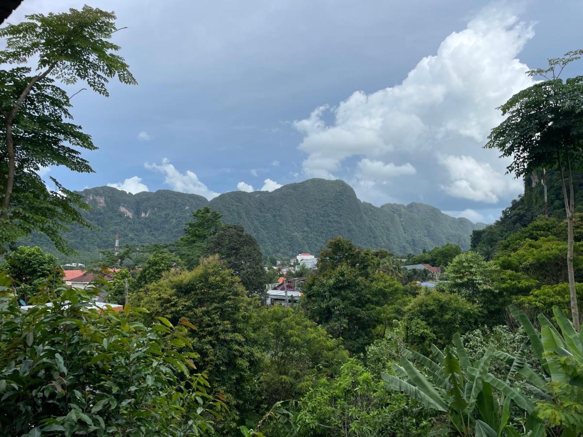 Maison d'hôtes ลอดจ์พังงา บูทีค Extérieur photo