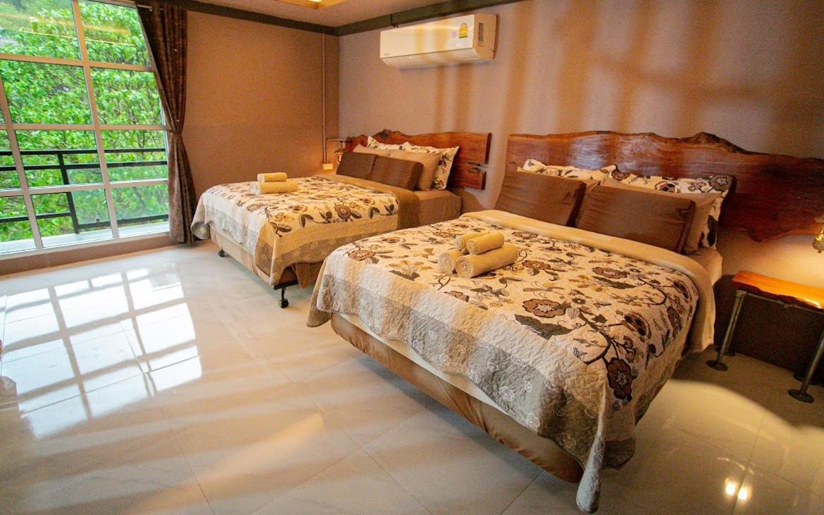 Maison d'hôtes ลอดจ์พังงา บูทีค Extérieur photo