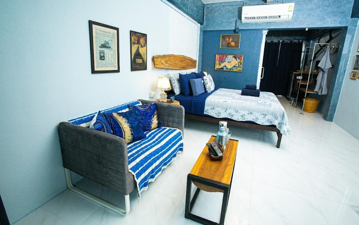 Maison d'hôtes ลอดจ์พังงา บูทีค Extérieur photo