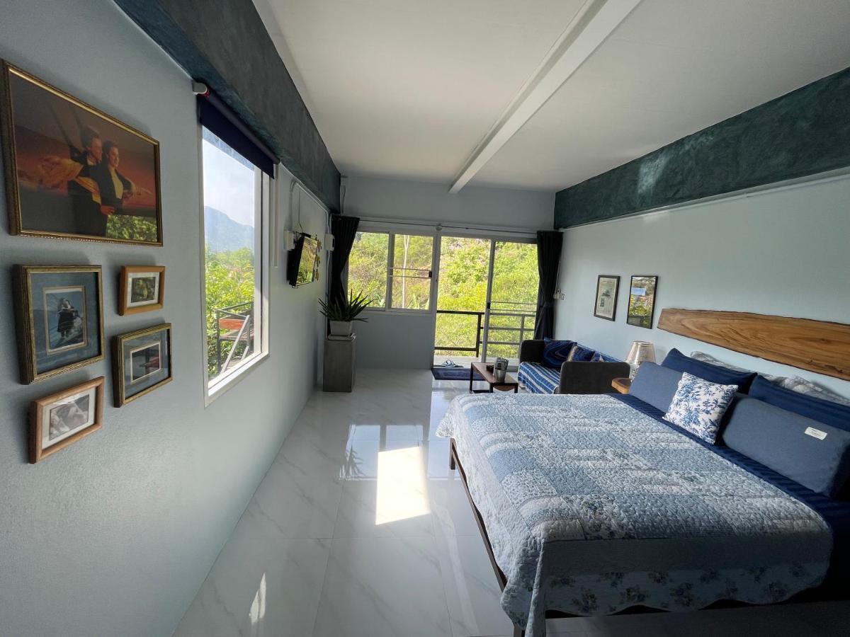 Maison d'hôtes ลอดจ์พังงา บูทีค Extérieur photo