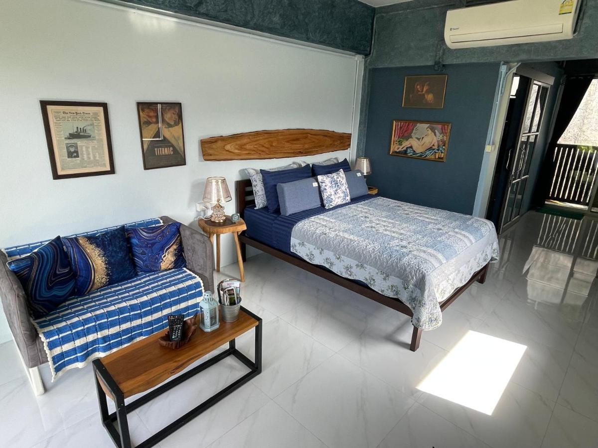 Maison d'hôtes ลอดจ์พังงา บูทีค Extérieur photo