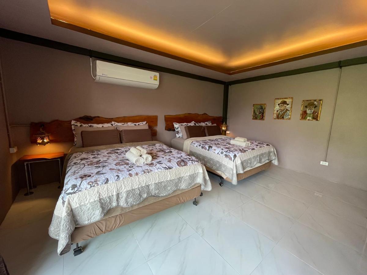Maison d'hôtes ลอดจ์พังงา บูทีค Extérieur photo