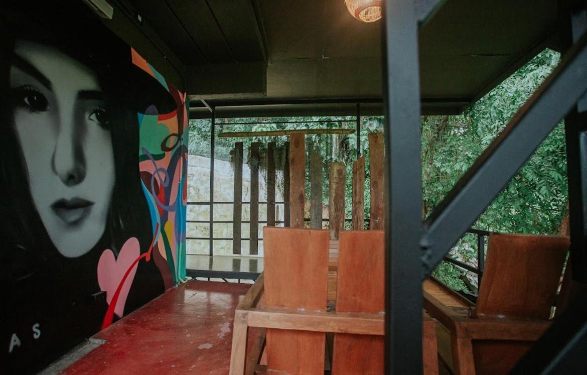 Maison d'hôtes ลอดจ์พังงา บูทีค Extérieur photo