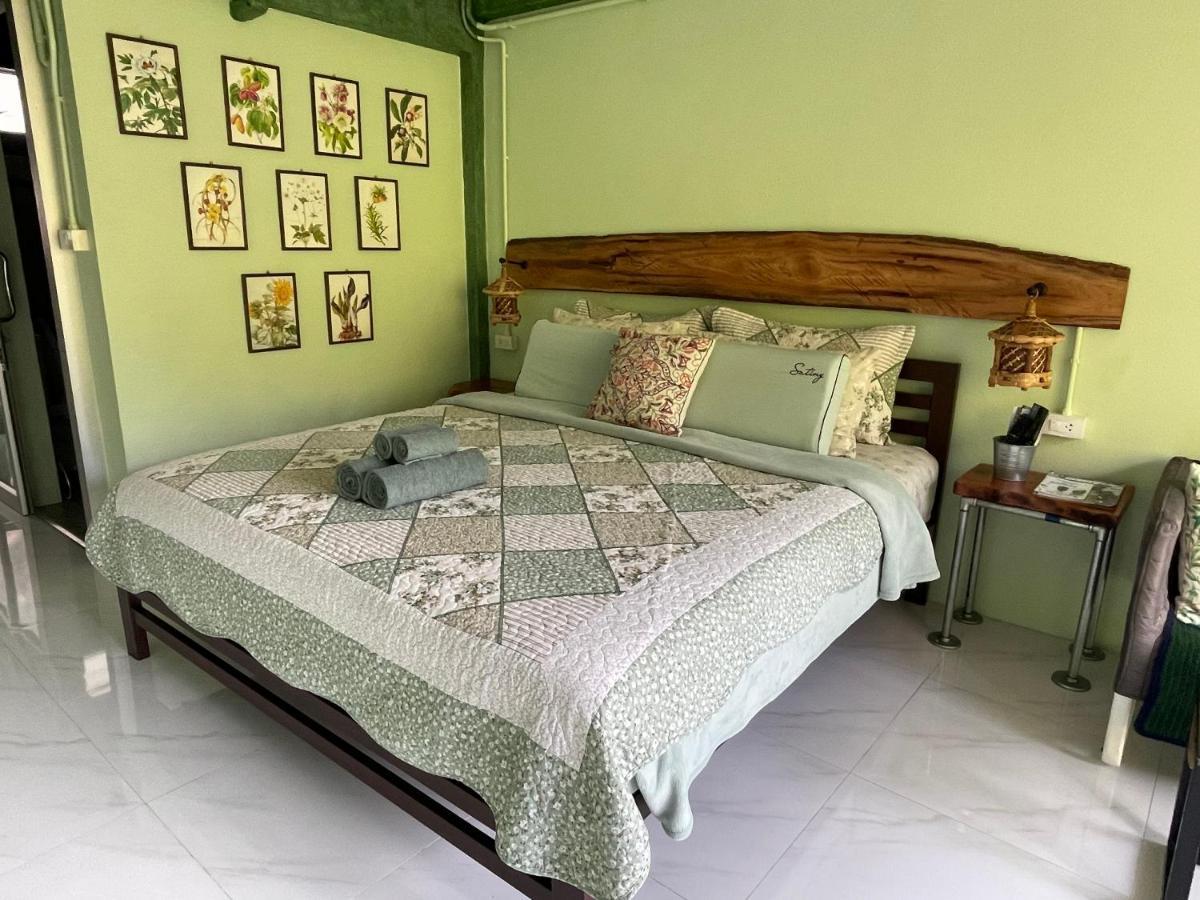 Maison d'hôtes ลอดจ์พังงา บูทีค Extérieur photo
