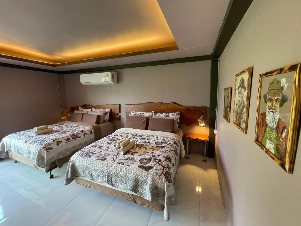 Maison d'hôtes ลอดจ์พังงา บูทีค Extérieur photo