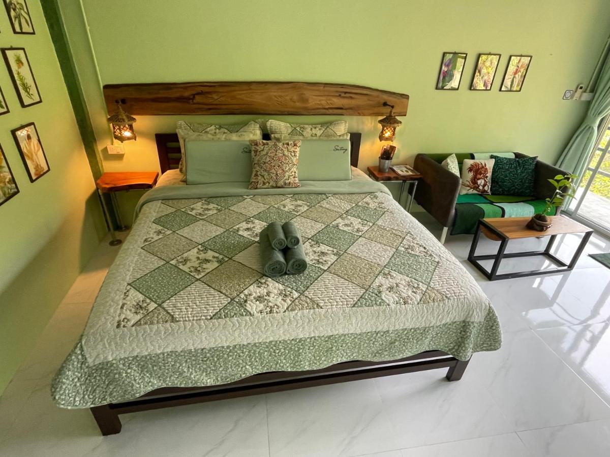 Maison d'hôtes ลอดจ์พังงา บูทีค Extérieur photo