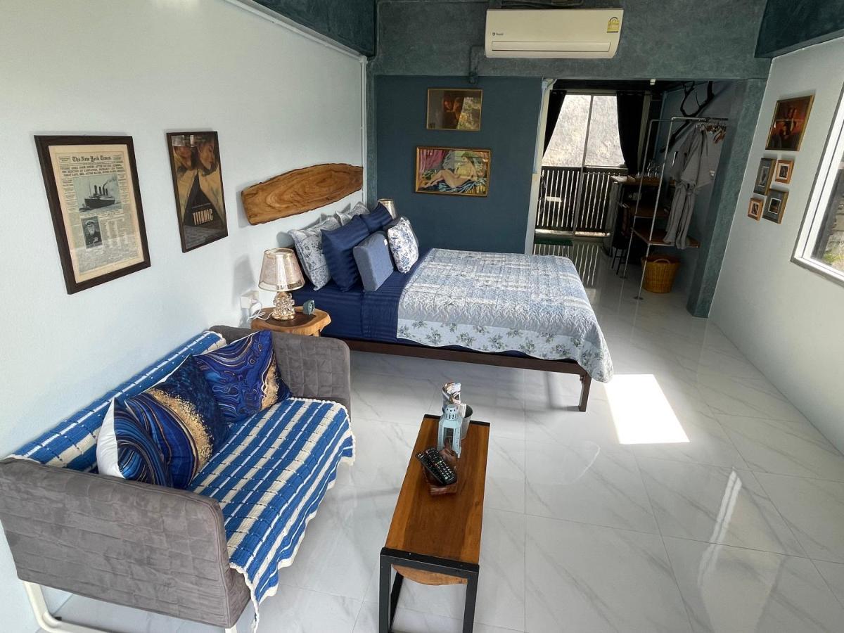 Maison d'hôtes ลอดจ์พังงา บูทีค Extérieur photo