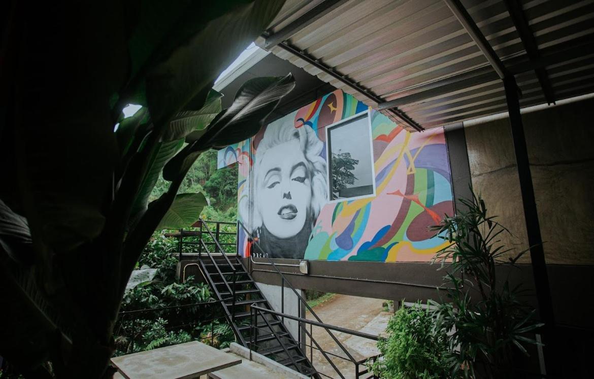 Maison d'hôtes ลอดจ์พังงา บูทีค Extérieur photo