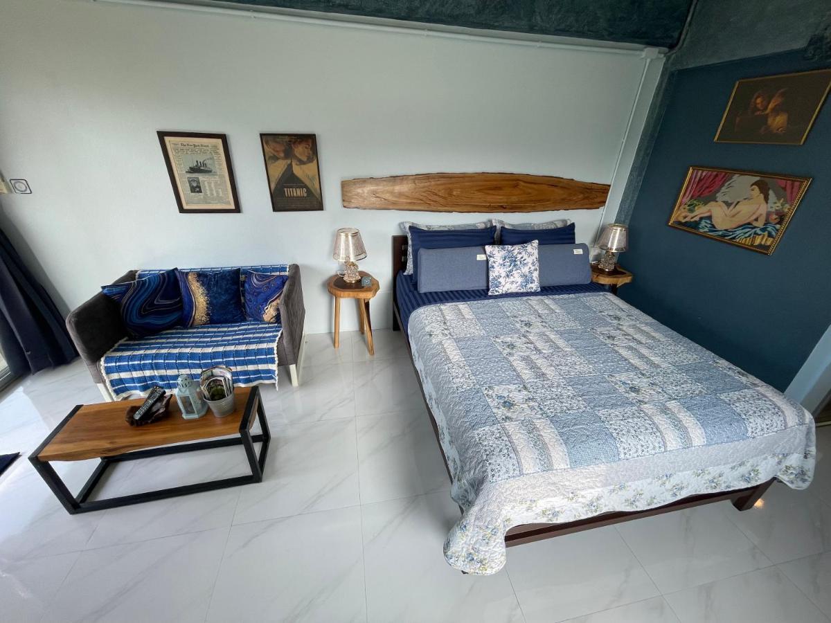 Maison d'hôtes ลอดจ์พังงา บูทีค Extérieur photo