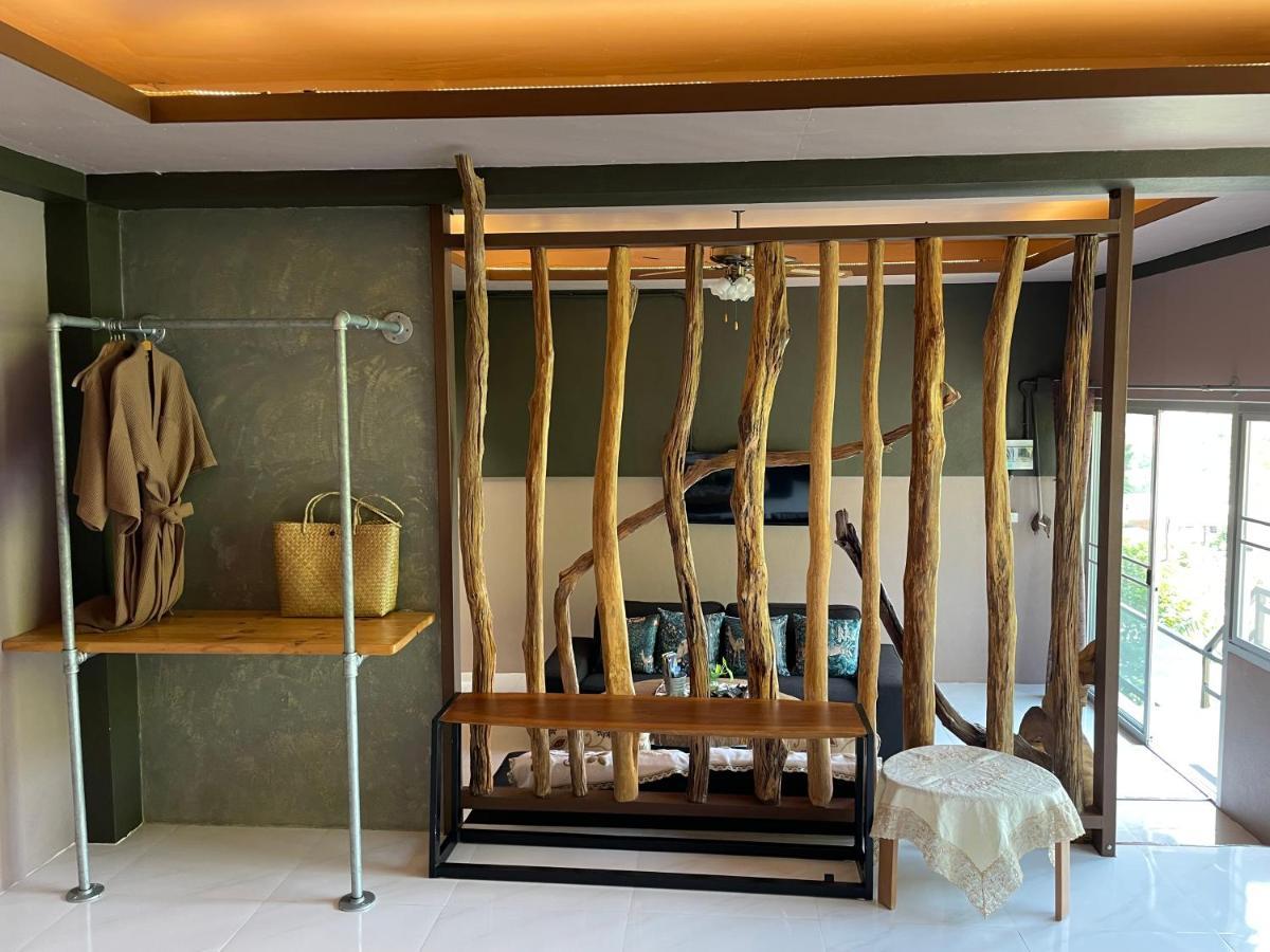 Maison d'hôtes ลอดจ์พังงา บูทีค Extérieur photo