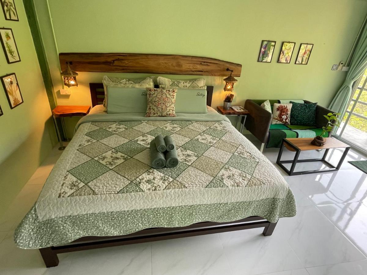 Maison d'hôtes ลอดจ์พังงา บูทีค Extérieur photo