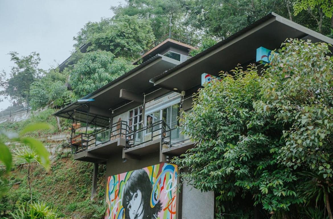 Maison d'hôtes ลอดจ์พังงา บูทีค Extérieur photo