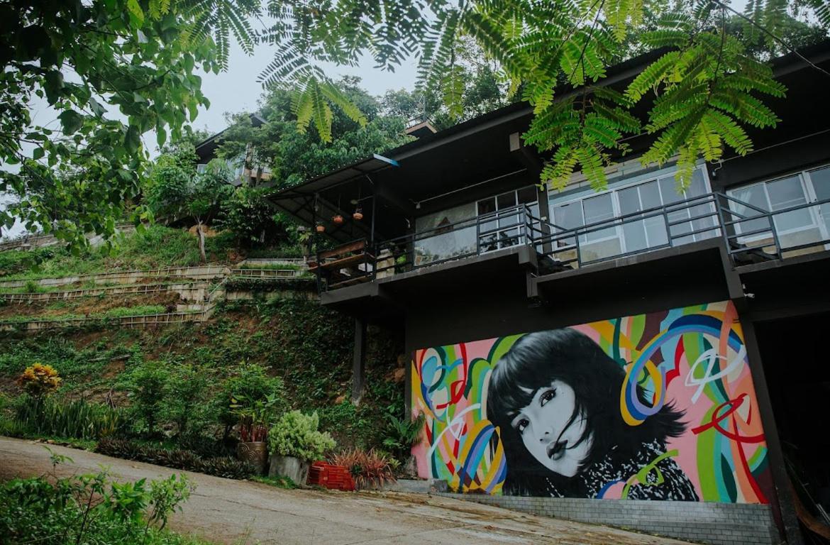 Maison d'hôtes ลอดจ์พังงา บูทีค Extérieur photo