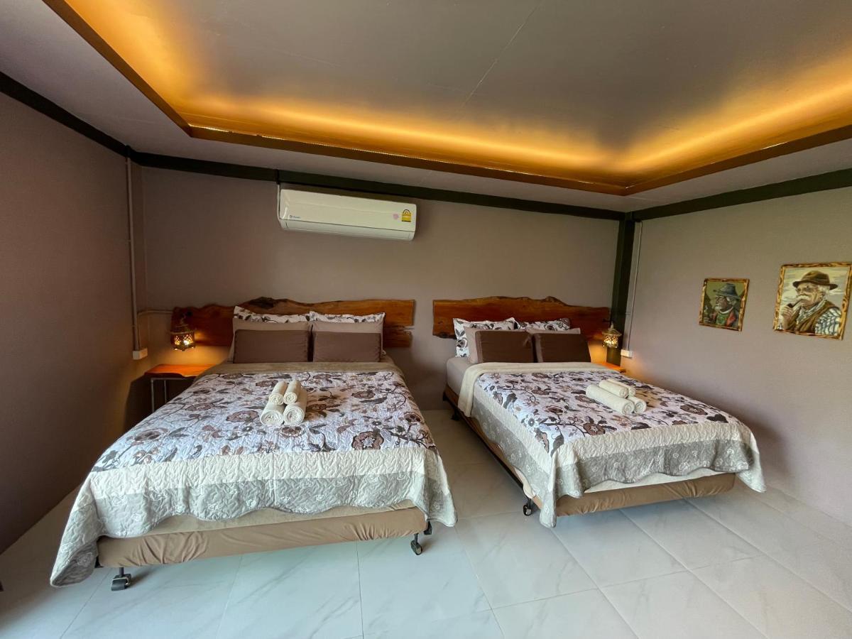 Maison d'hôtes ลอดจ์พังงา บูทีค Extérieur photo