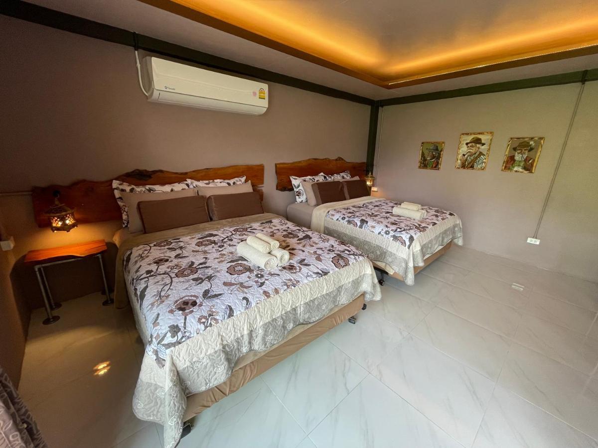 Maison d'hôtes ลอดจ์พังงา บูทีค Extérieur photo