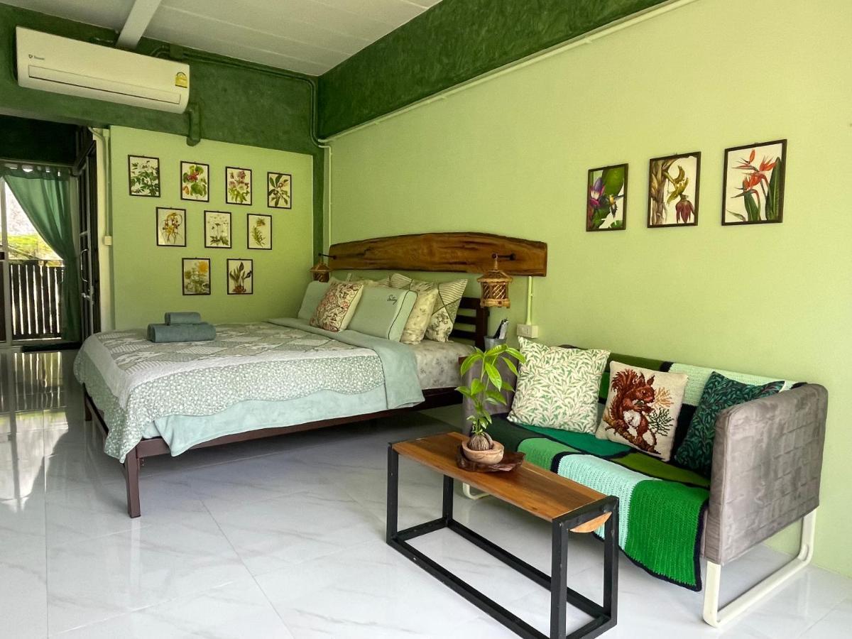 Maison d'hôtes ลอดจ์พังงา บูทีค Extérieur photo