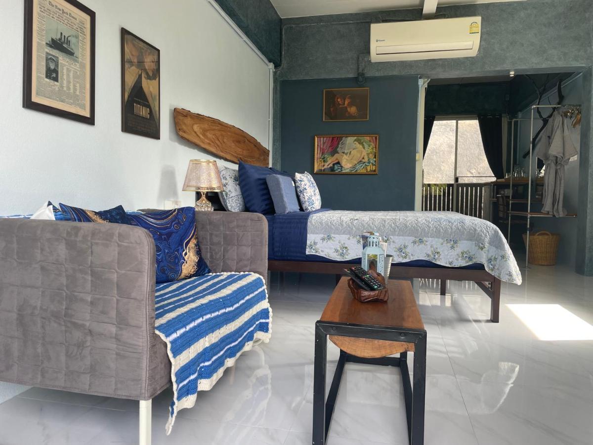 Maison d'hôtes ลอดจ์พังงา บูทีค Extérieur photo