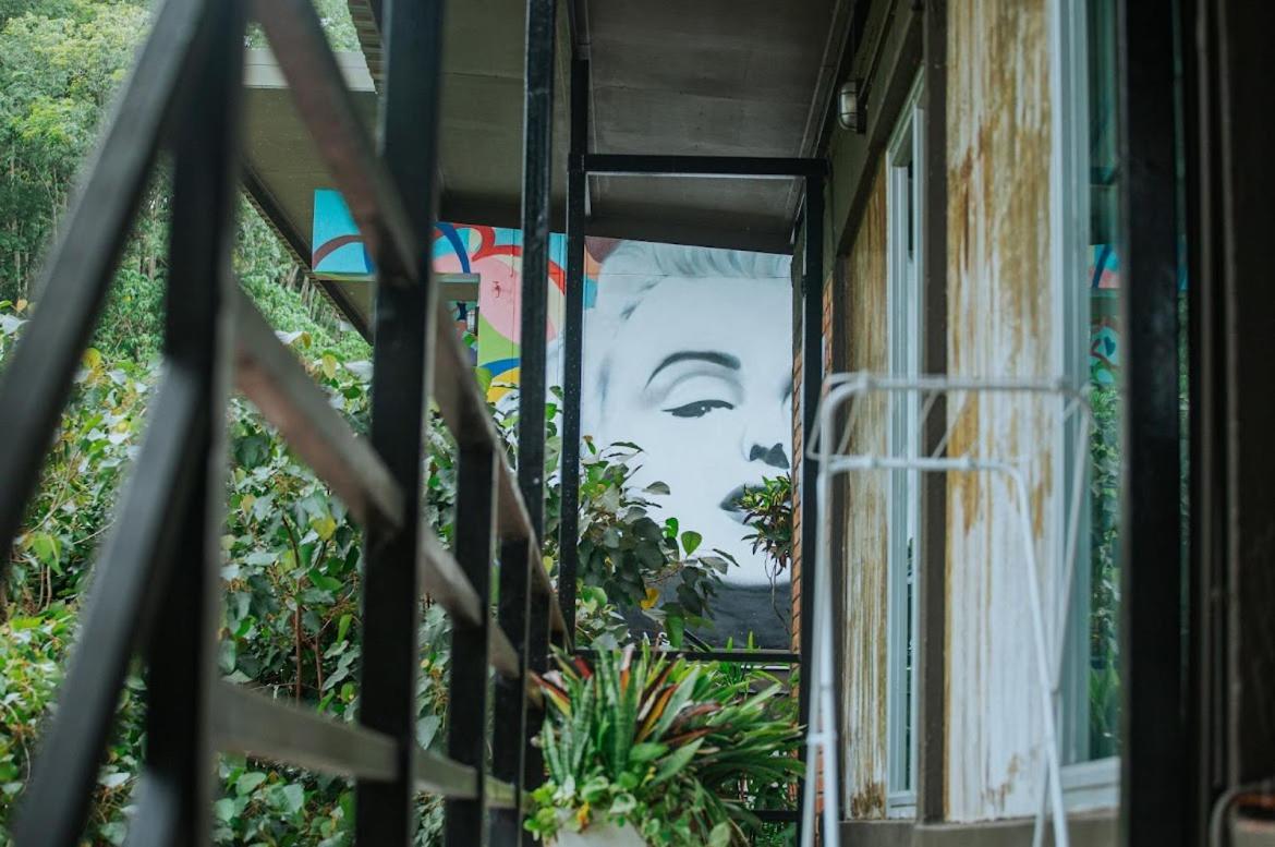 Maison d'hôtes ลอดจ์พังงา บูทีค Extérieur photo