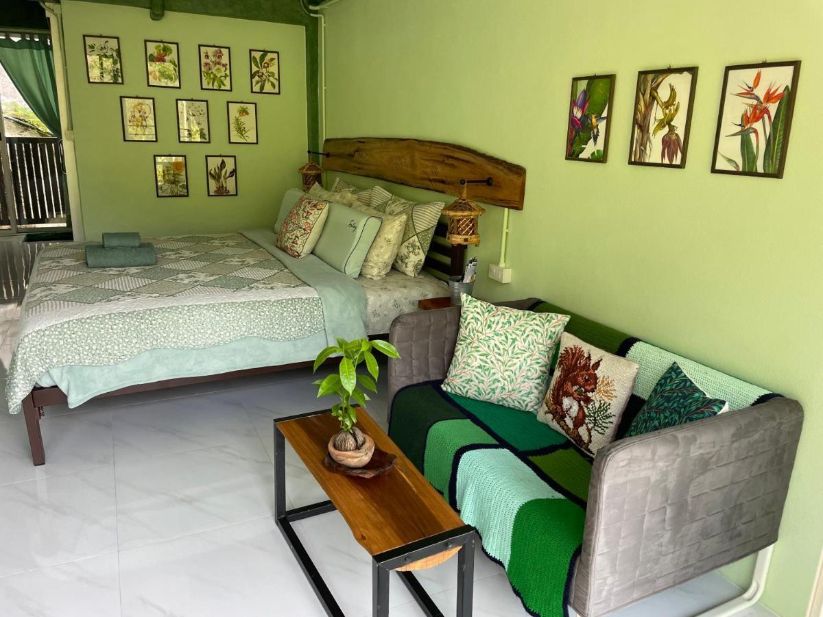 Maison d'hôtes ลอดจ์พังงา บูทีค Extérieur photo