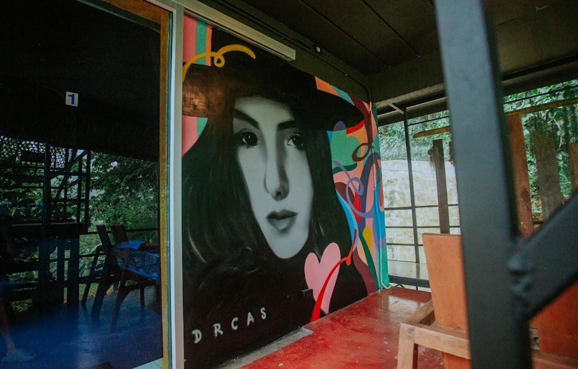 Maison d'hôtes ลอดจ์พังงา บูทีค Extérieur photo