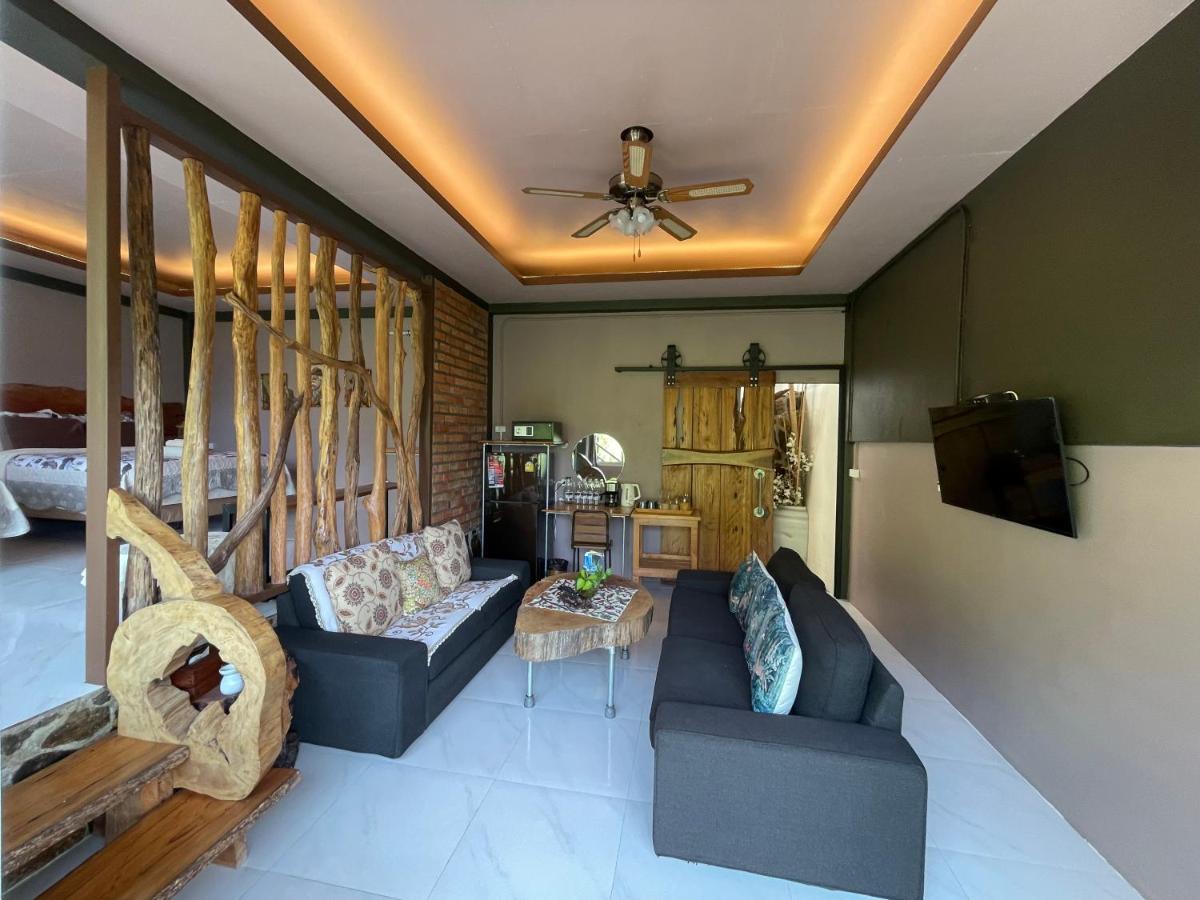 Maison d'hôtes ลอดจ์พังงา บูทีค Extérieur photo