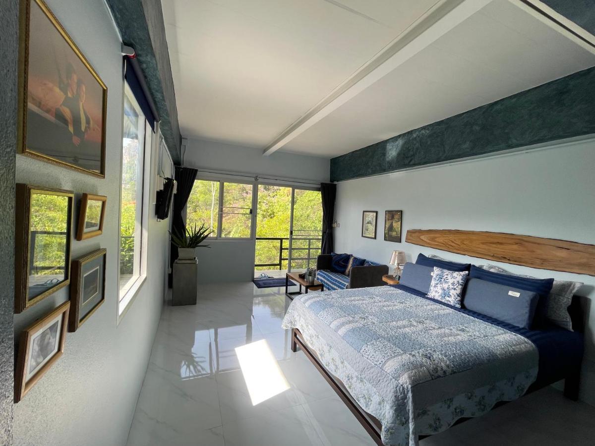 Maison d'hôtes ลอดจ์พังงา บูทีค Extérieur photo