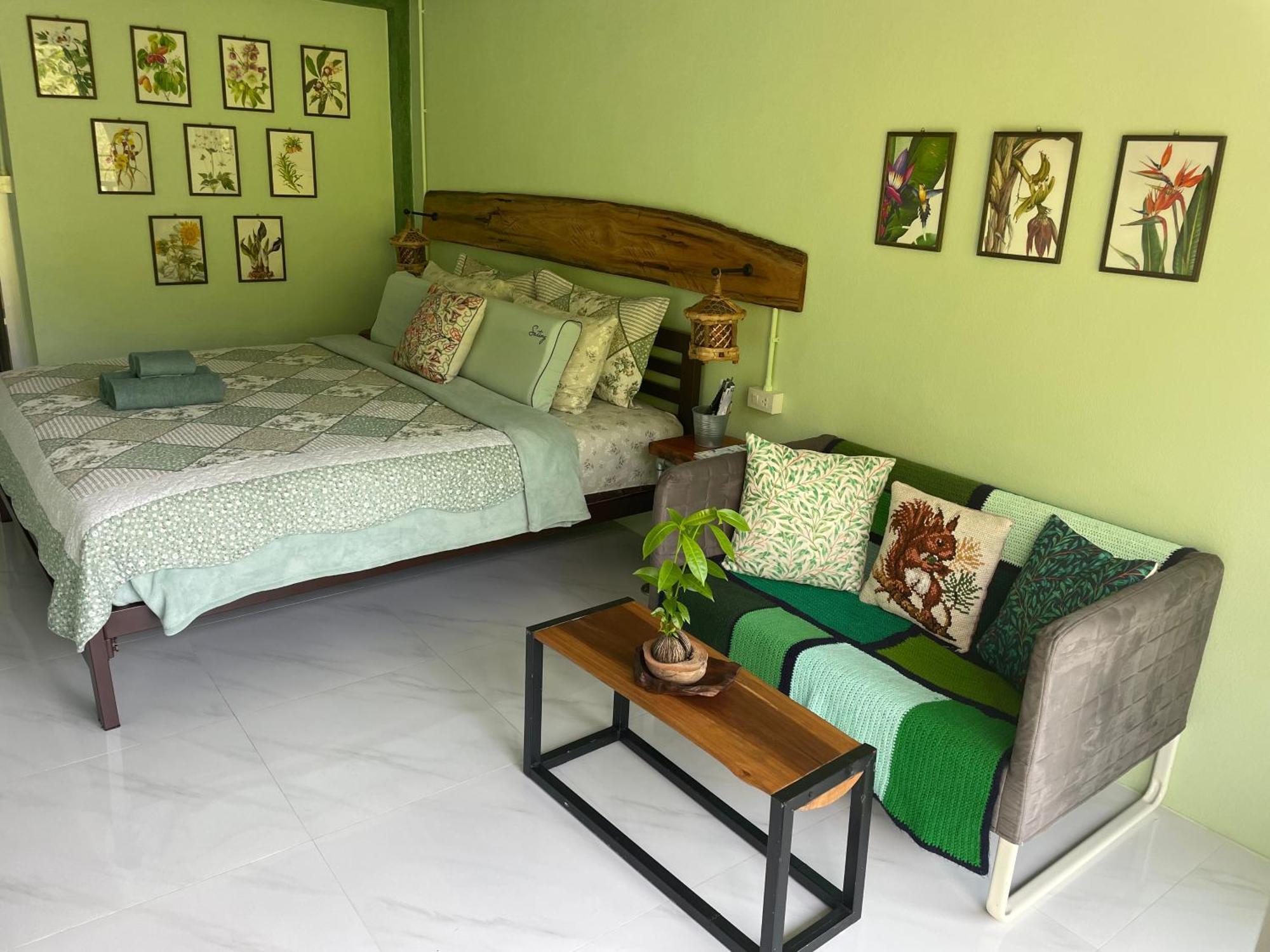 Maison d'hôtes ลอดจ์พังงา บูทีค Extérieur photo