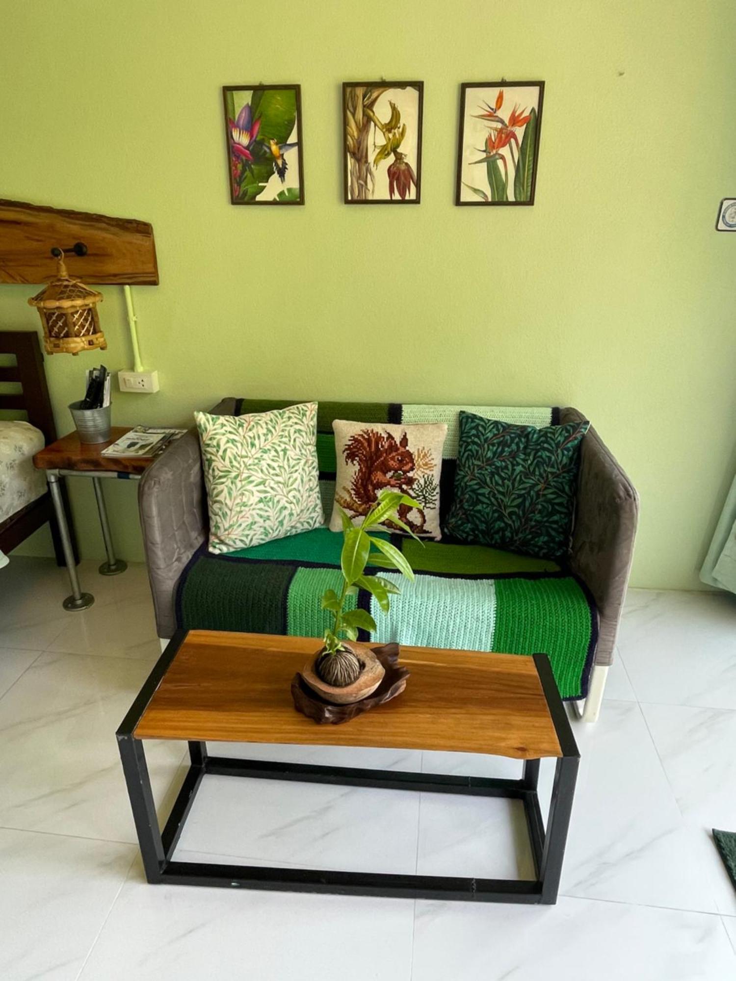 Maison d'hôtes ลอดจ์พังงา บูทีค Extérieur photo